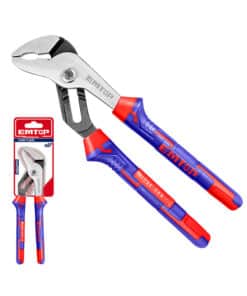 Pinza Pìco de Loro 10" 250mm Mango Goma Emtop EPLRP1022
