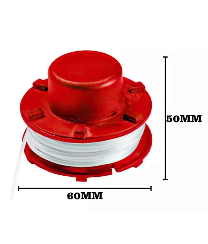 Respuesto Cabezal Carretel Automático Para Agillo y GE-CT 36/3 Einhell 3405096 - Imagen 2