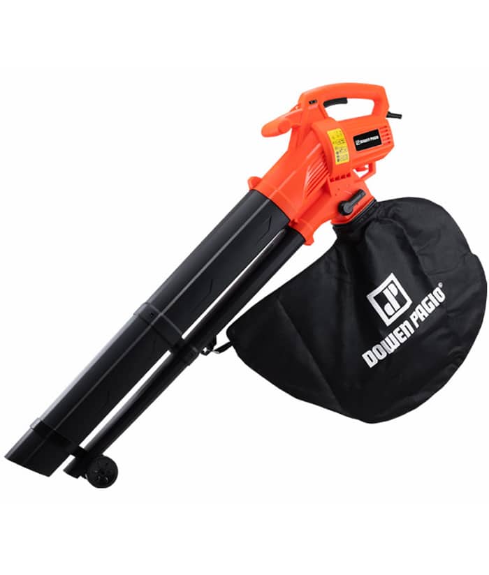 Sopladora Aspiradora Triturador 3 en 1 Eléctrica 2500W Dowen Pagio 9995266