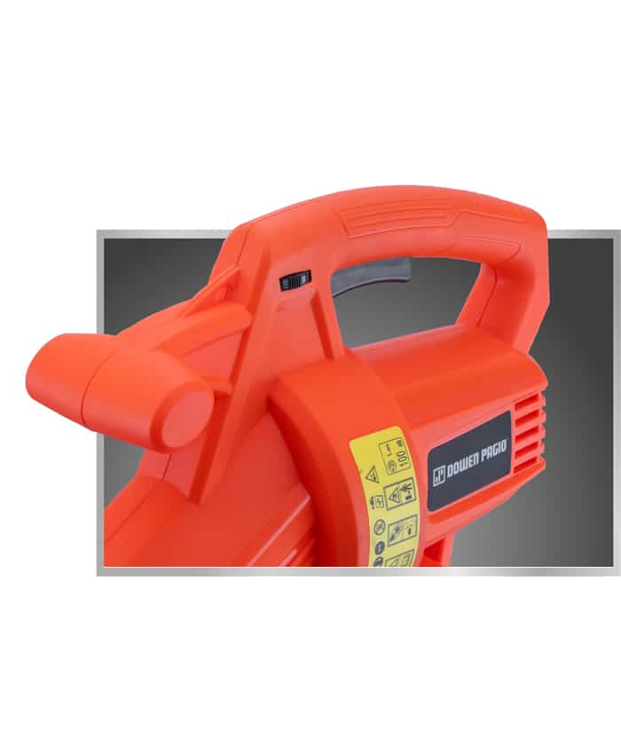 Sopladora Aspiradora Triturador 3 en 1 Eléctrica 2500W Dowen Pagio 9995266 - Imagen 2