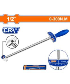 Torquímetro Aguja 1/2" 0 - 300Nm Wadfow WSA8101