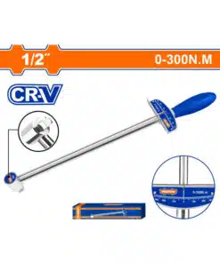 Torquímetro Aguja 1/2" 0 - 300Nm Wadfow WSA8101