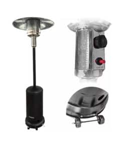Alternative view of Calefactor Hongo Estufa de Exterior Patio 10.000cal Lusqtoff JK-1008N