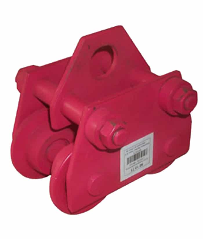 Carro de Traslación Manual Para Aparejo 1 TON BTA 901071