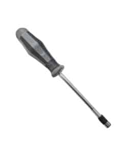 Destornillador 2 en 1 Porta Puntas 1/4 Bit Porta Tubos de 1/4" 300mm de Largo Ruhlmann RU6956