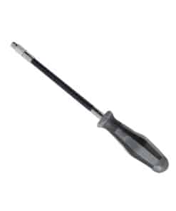 Destornillador Varilla Flexible Porta Puntas 1/4" Bit 330mm de Largo Ruhlmann RU6957