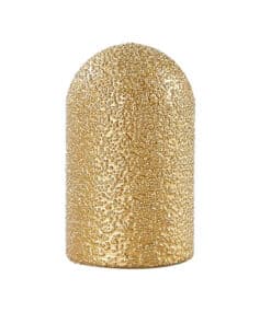 Mecha Copa Diamantada Cónica Punta Redonda 30mm Para Amoladora Ruhlmann RU58028 (COD: RU58029)