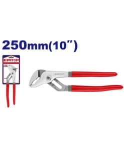 Pinza Pìco de Loro 10″ 250mm Emtop Rojo/Azul EMPL6510