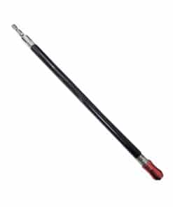 Porta Puntas Sujetador Adaptador Magnético Flexible Extensión Para Taladro Atornillador 300mm Encastre 1/4 Bit Ruhlmann 6958