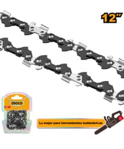 Cadena Para Mini Motosierra 12" Ingco AGSC51201