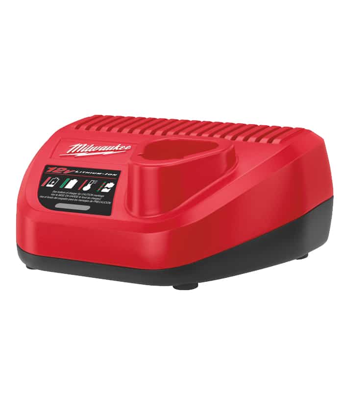 Cargador de Baterías M12 12V Milwaukee 48-2459A