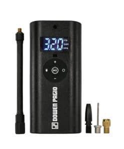 Compresor Inflador de Aire Inalámbrico 7.4V con LED Portátil USB Tipo C Dowen Pagio 9994200