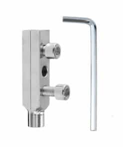Alternative view of Extractor Roscas Rotas 1/2" y 3/4" Válvulas Canillas Plomería Plomero Ruhlmann RU16041