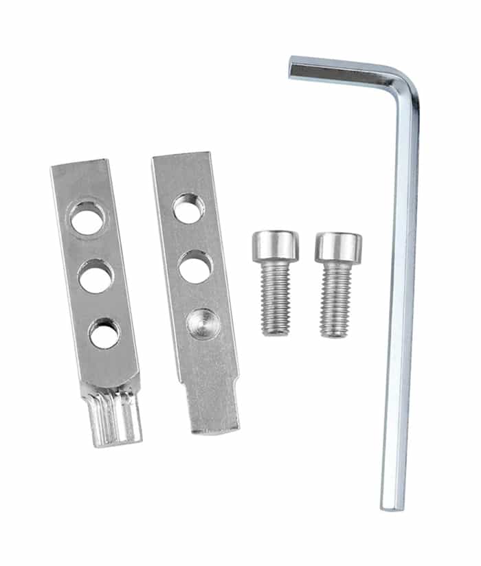 Extractor Roscas Rotas 1/2" y 3/4" Válvulas Canillas Plomería Plomero Ruhlmann RU16041 - Imagen 3