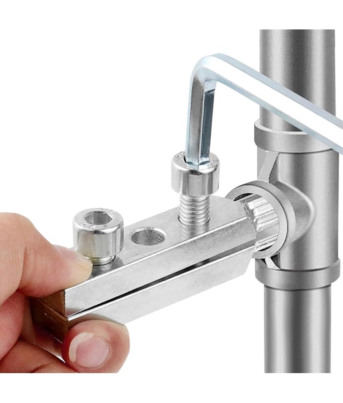Extractor Roscas Rotas 1/2" y 3/4" Válvulas Canillas Plomería Plomero Ruhlmann RU16041 - Imagen 4