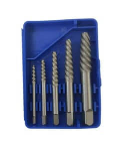 Alternative view of Juego Set Kit Extractor Tornillos Rosca Izquierda x 10pzs Ruhlmann RU25010