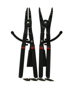 Alternative view of Juego Set Kit Pinzas Seeger 16" x 2pzs Ruhlmann RU1020