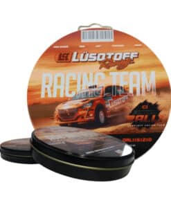 Disco de Corte Abrasivo Para Metal 115 x 1.2mm Lata x 10 UNID. Lusqtoff DAL1151210