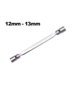 Llave Pipa Articulada Doble Boca 12mm – 13mm Harden 540313