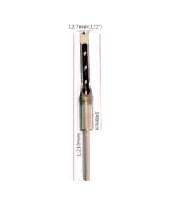 Alternative view of Mecha Broca Cuadrada 1/2" Para Madera Ruhlmann RU56502