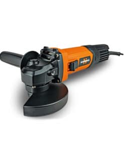 Amoladora Angular Eléctrica 950W 115mm 4 1/2" Nebraska Naranja/Negro NEMEA11115