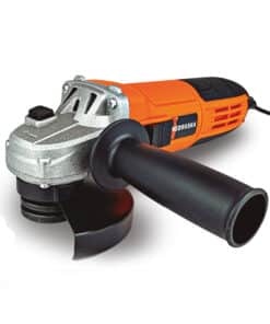 Amoladora Angular Eléctrica 700W 115mm 4 1/2" Nebraska Naranja/Negro NEMEA06115