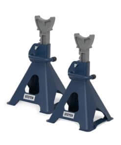 Juego Set Kit Par de Caballetes Soportes Para Auto 6 TN Bremen BRE8061