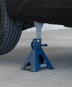 Alternative view of Juego Set Kit Par de Caballetes Soportes Para Auto 6 TN Bremen BRE8061
