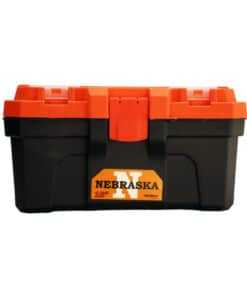Caja Maletín de Herramientas 16" Nebraska NECHNU16