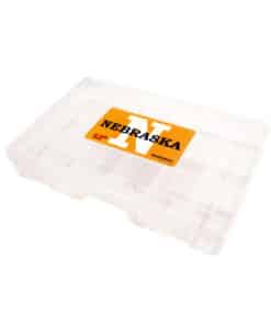 Organizador Maletín Plástico 12" Nebraska NECHORE12