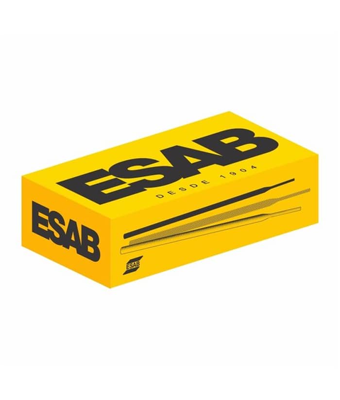 Electrodo Esab Ok 46.13c E-6013 13a 2.50mm Caja x 20Kg