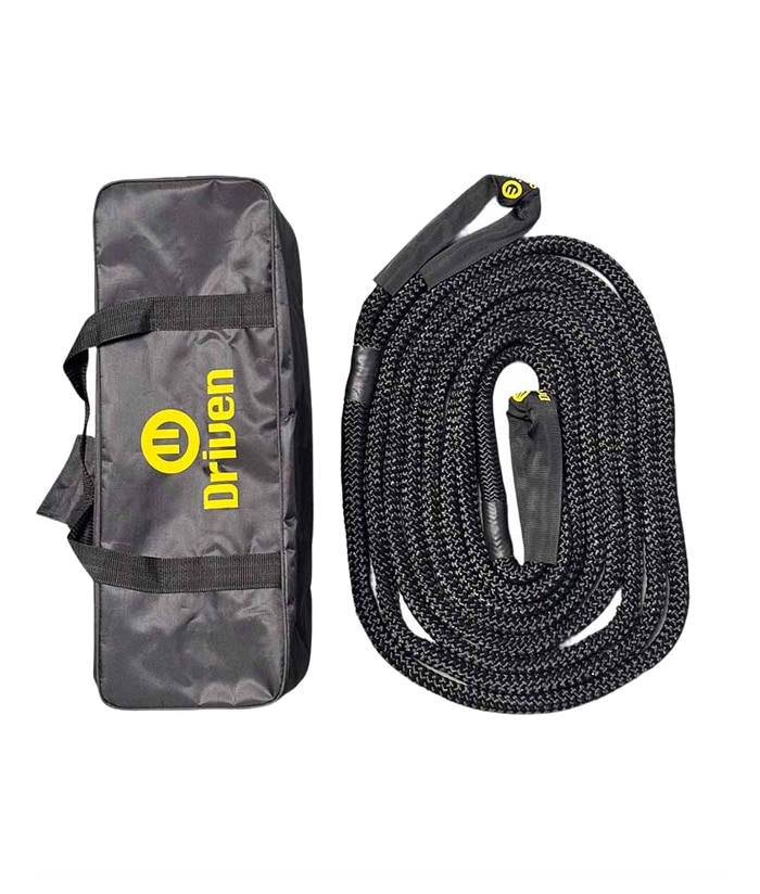 Eslinga Rescate 20mm x 9mts Con Bolso Driven ER200900 - Imagen 2