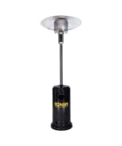 Calefactor Hongo Estufa de Exterior Patio 10.320cal Konan KHCEXT