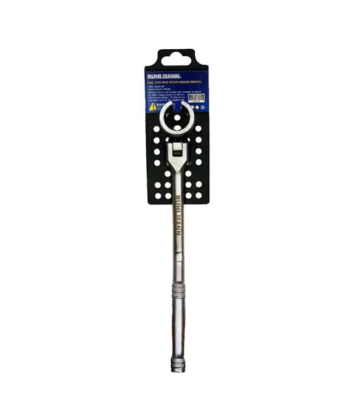 Llave Articulada Para Inyector Lambda Encastre 22mm Ruhlmann RU43703 - Imagen 3