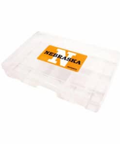 Organizador Maletín Plástico 14" Nebraska NECHORE14