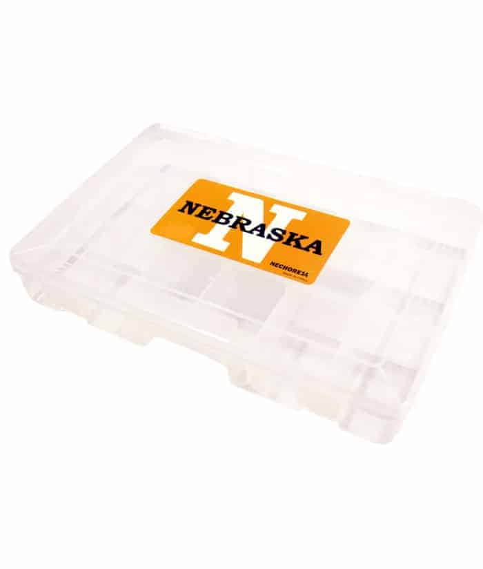 Organizador Maletín Plástico 14" Nebraska NECHORE14