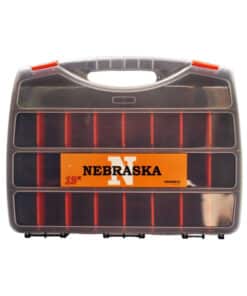 Organizador Maletín Plástico 19" Nebraska NECHOR19