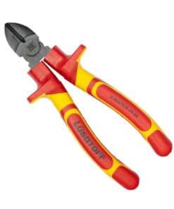Pinza Alicate Corte Oblicuo 6" 150mm Dieléctrica Aislada 1000V Pro Lusqtoff L4260