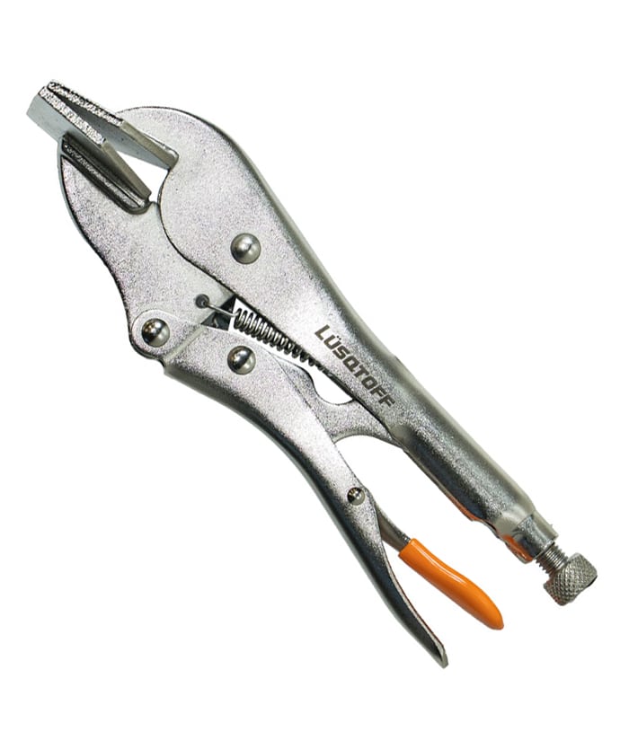 Pinza de Presión Chapista 8" 200mm Pro Lusqtoff L4310