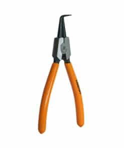 Alternative view of Pinza Seeger Abrir Curva 7" 180mm Industrial Pro Lusqtoff L4286