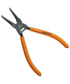 Pinza Seeger Cerrar Curva 7" 180mm Industrial Pro Lusqtoff L4282