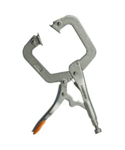 Pinza Prensa Tipo "C" 11" 280mm Pro Lusqtoff L4318