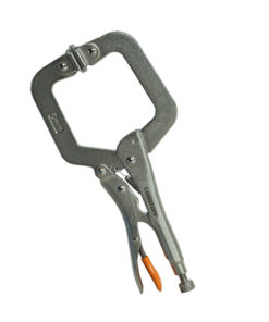 Alternative view of Pinza Prensa Tipo "C" 11" 280mm Pro Lusqtoff L4318