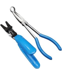 Alternative view of Juego Set Kit Pinzas Acoples Manguera Automotor x 6Pzs Ruhlmann RU43170