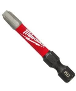Punta Phillips PH3 50mm x Unidad Milwaukee 4832-4463