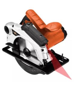 Sierra Circular Eléctrica 7-1/4" 1750W Nebraska Naranja/Negro NEMESC10185