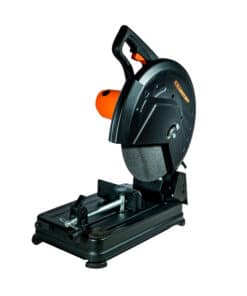 Sierra Cortadora Sensitiva 2200W 355mm Black Series Lusqtoff Naranja/Negro CML2200-9