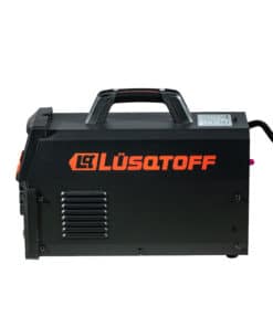 Alternative view of Soldadora Inverter TIG 200A Amper Dual Black Series Lusqtoff Naranja/Negro PROTIG200-9