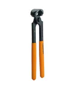 Alternative view of Tenaza Armador Medio Corte 9" 230mm Lusqtoff L4072