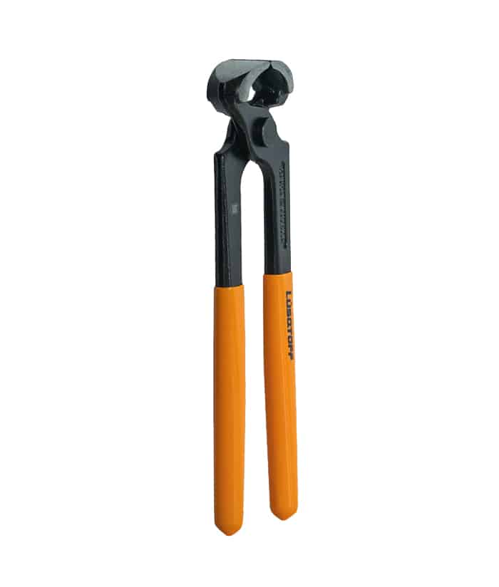Tenaza Armador Medio Corte 9" 230mm Lusqtoff L4072 - Imagen 2